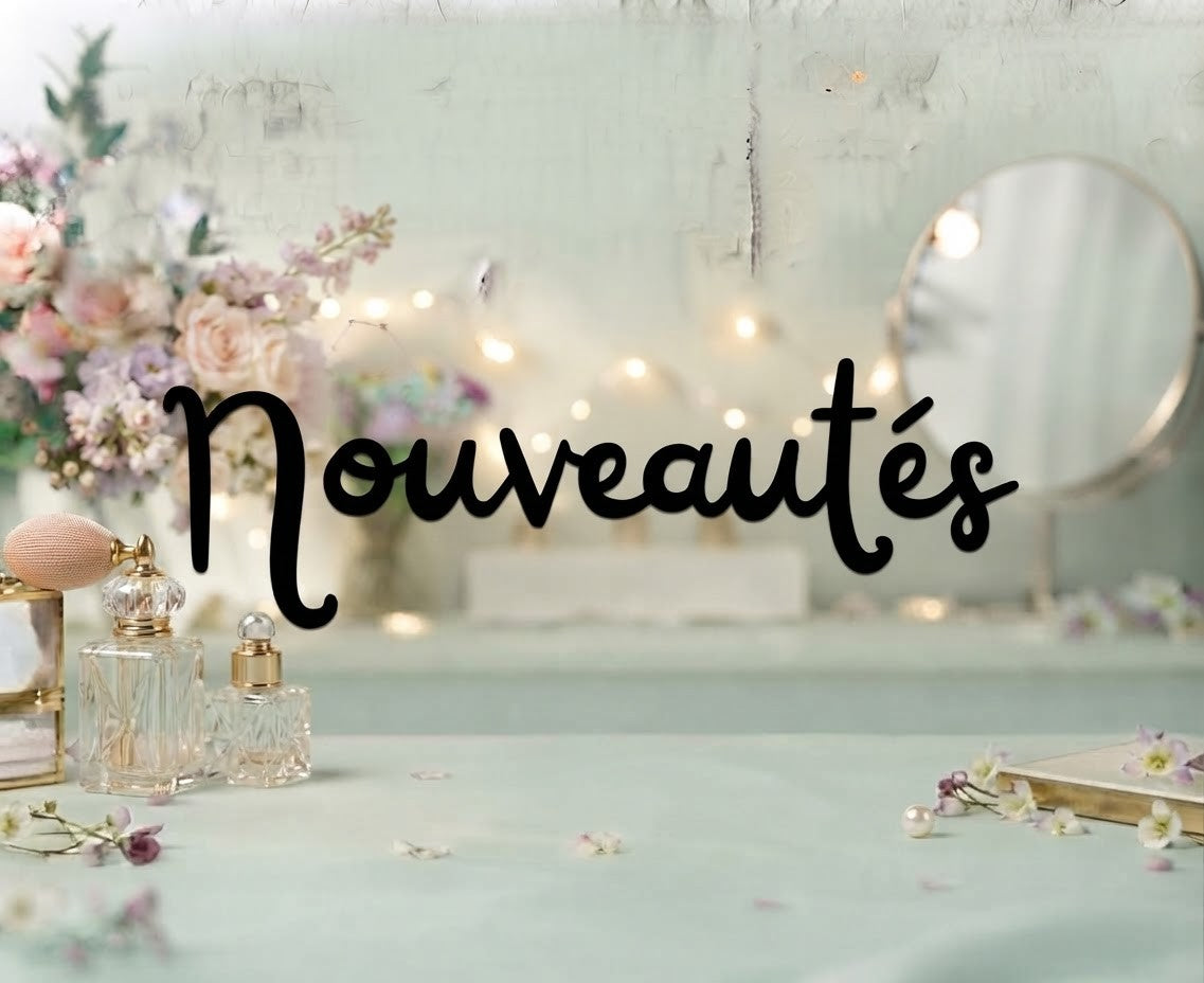 Nouveautés