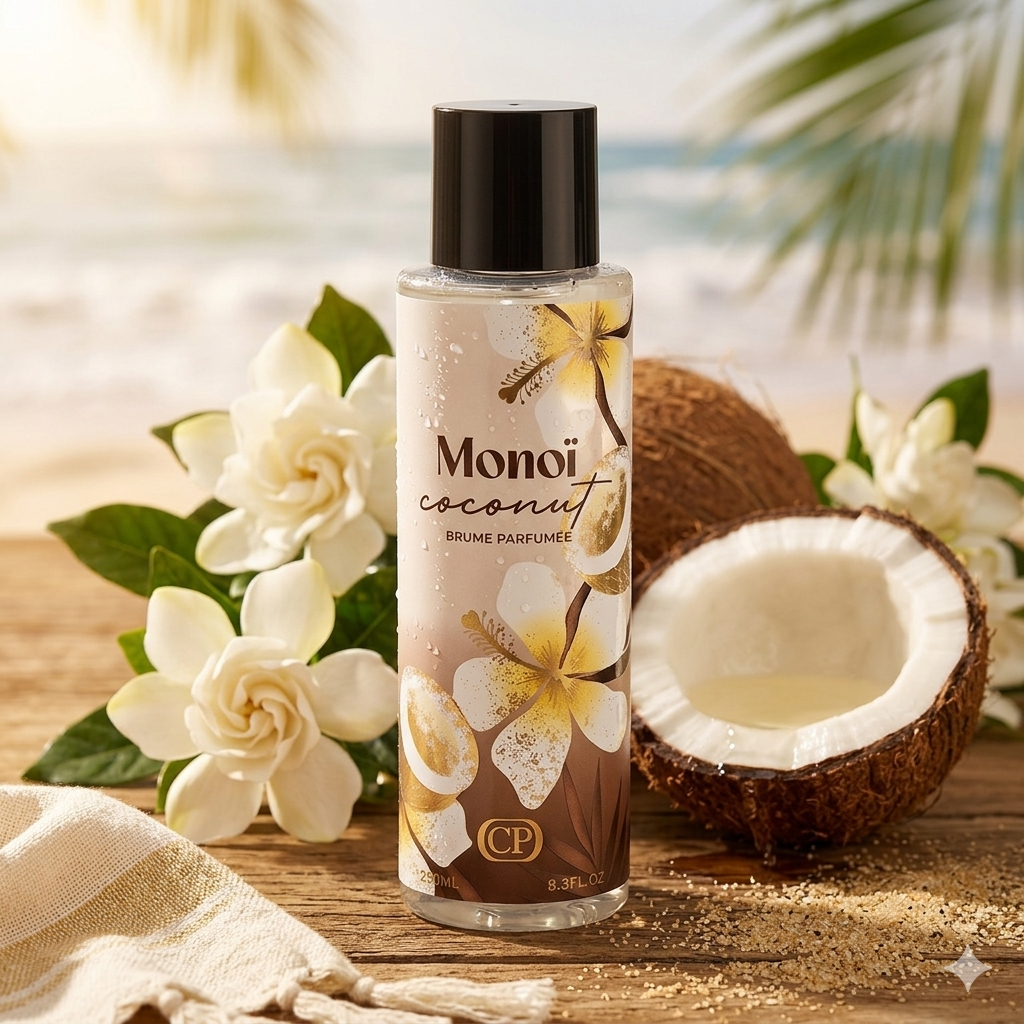 Brume Parfumée Monoï COCONUT