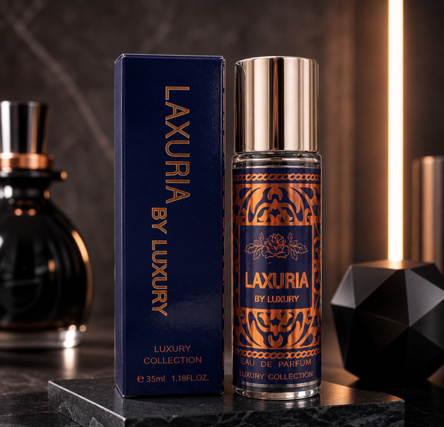 Eau de Parfum pour Femme Black Edition 35m