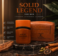 Eau de Parfum Solid Legend 100ML Homme