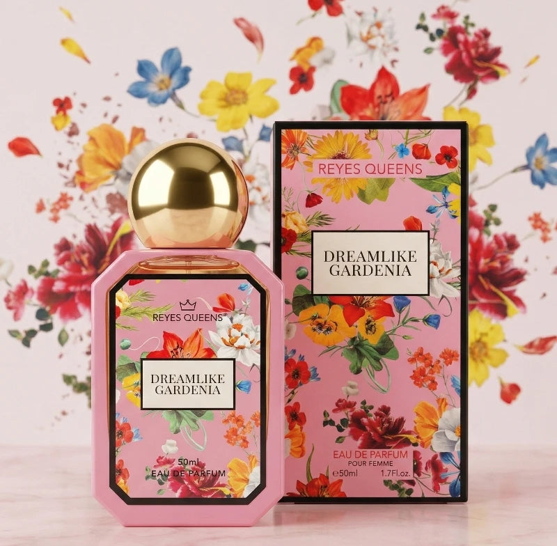 Eau de Parfum Premium Dreamlike Gardenia –(50 ml)