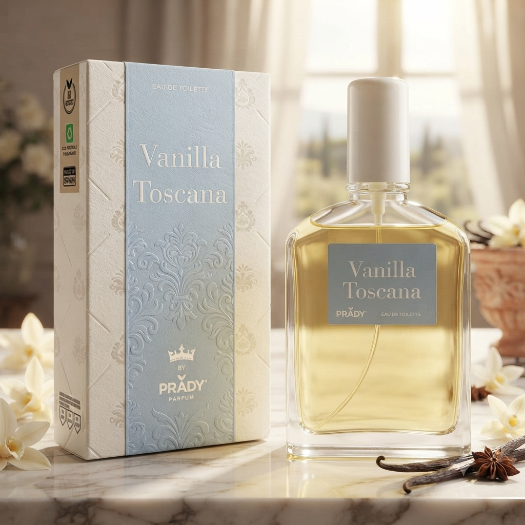 Parfum Vanilla Toscana 90ml