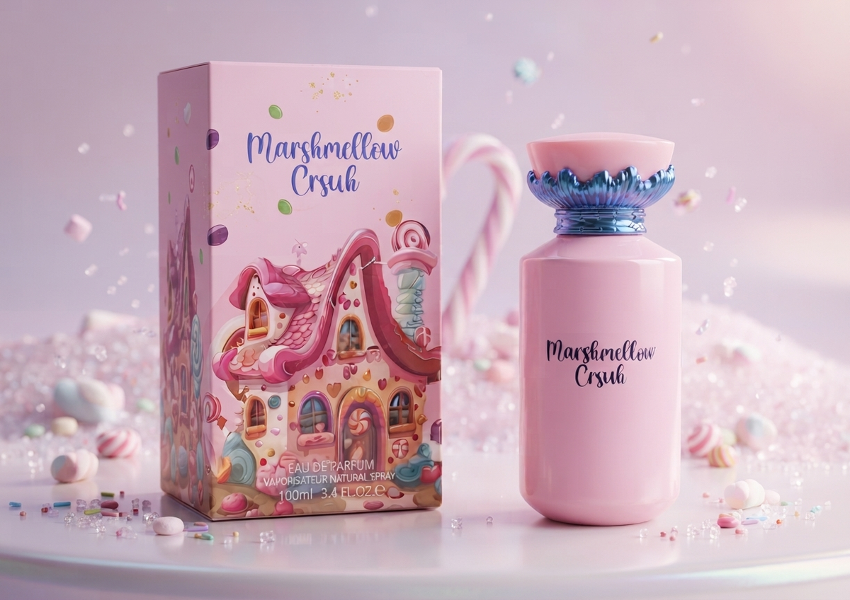 Eau de Parfum Marshmallow Crush 100ml