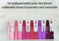 💄 Rouge à Lèvres Liquide Mat Permanent – D'Donna