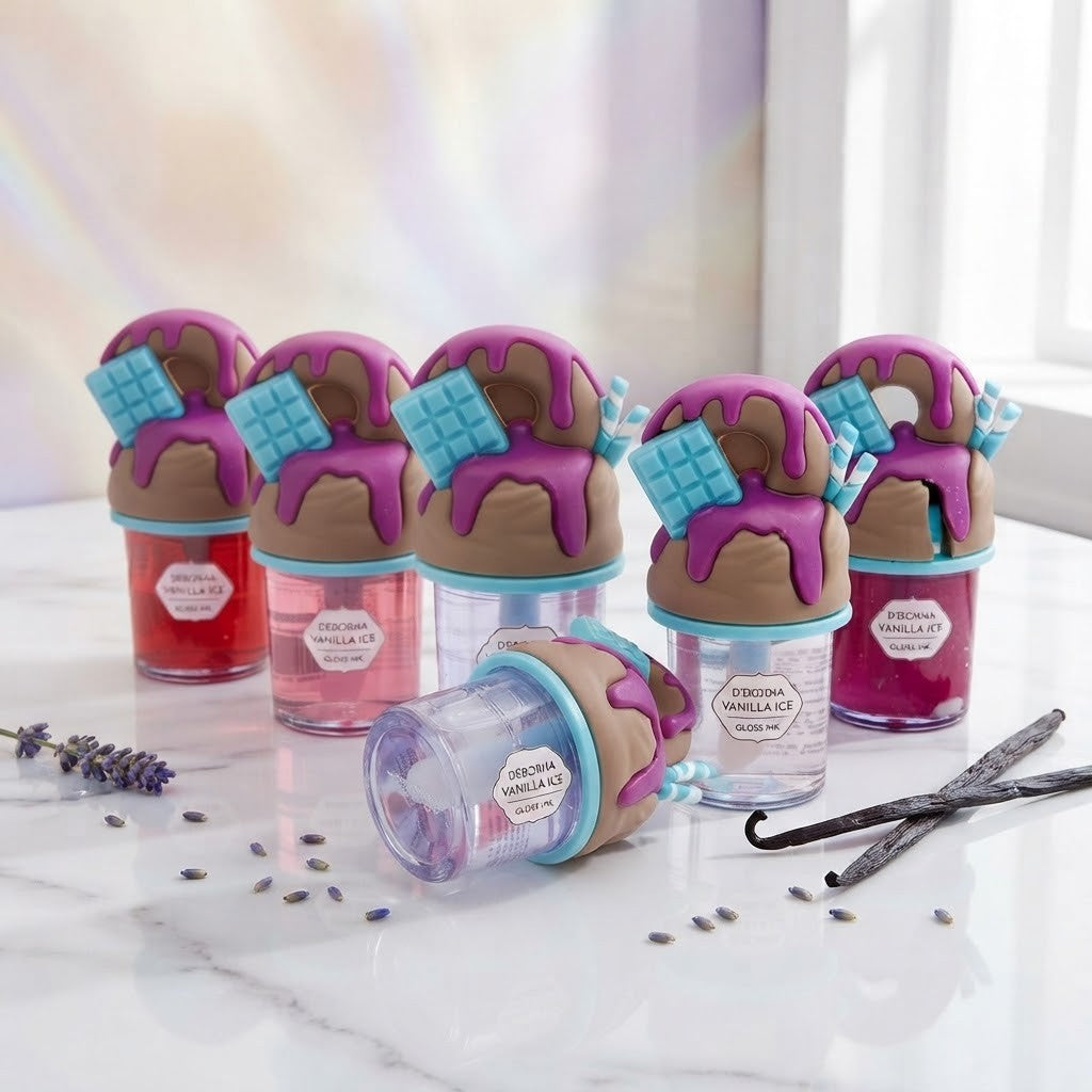 Gloss Oil Vanilla Ice